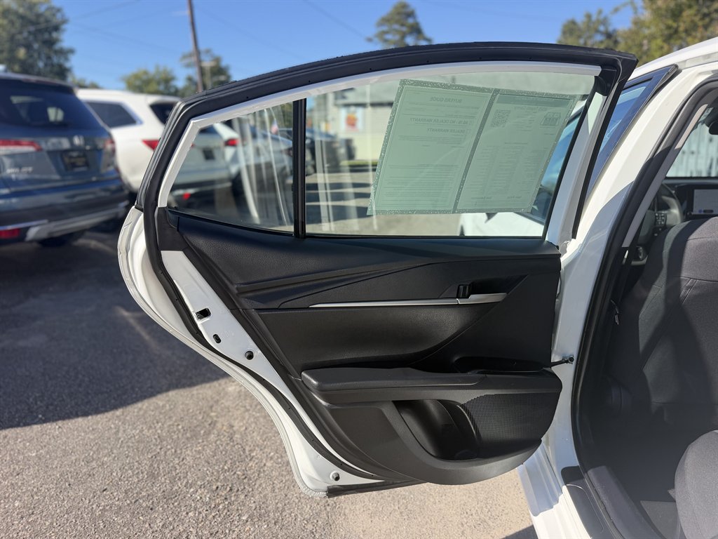 2025 Toyota Camry - $27,995