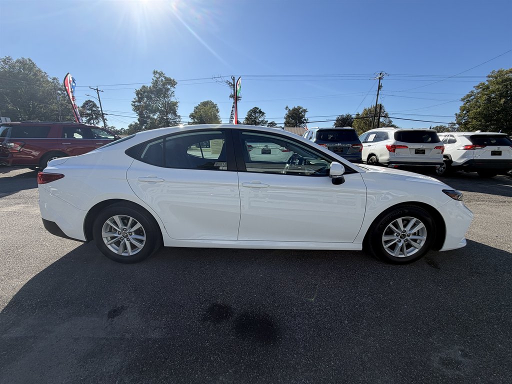 2025 Toyota Camry - $27,995