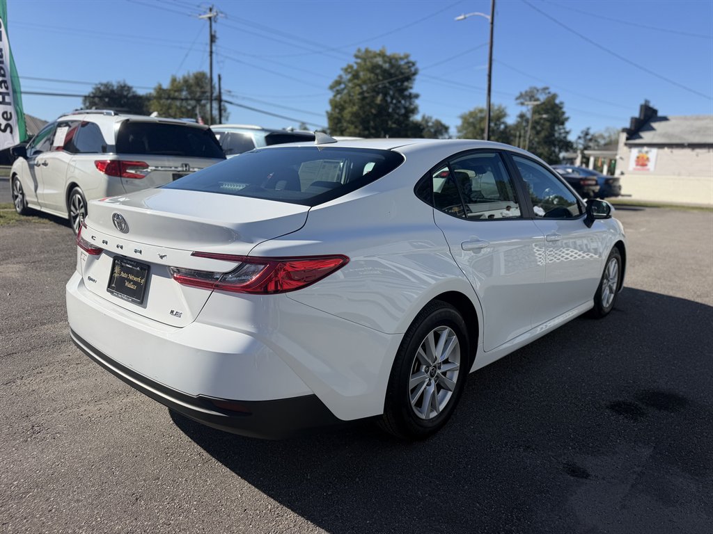2025 Toyota Camry - $27,995