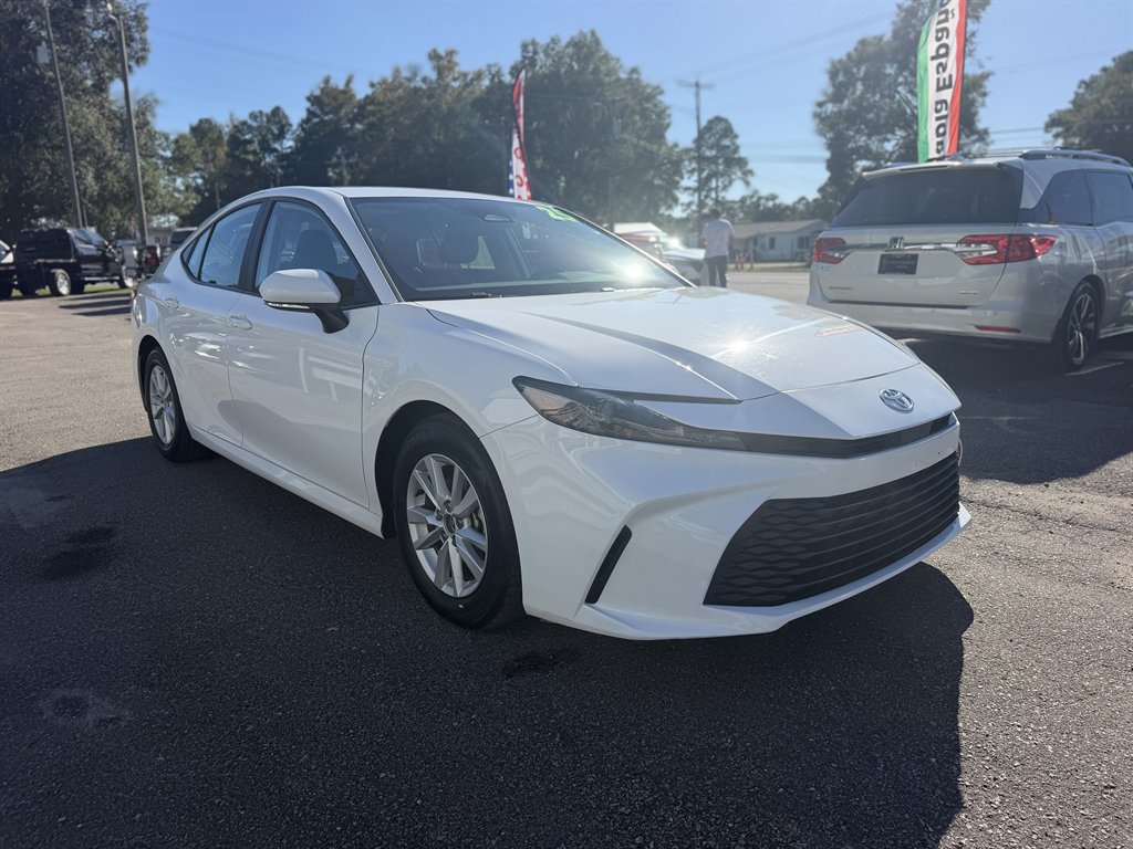 2025 Toyota Camry - $27,995