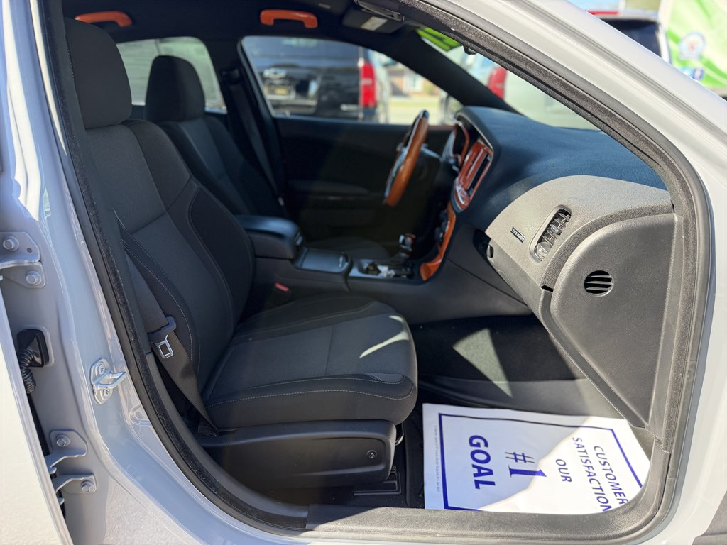 2021 Dodge Charger - $17,990