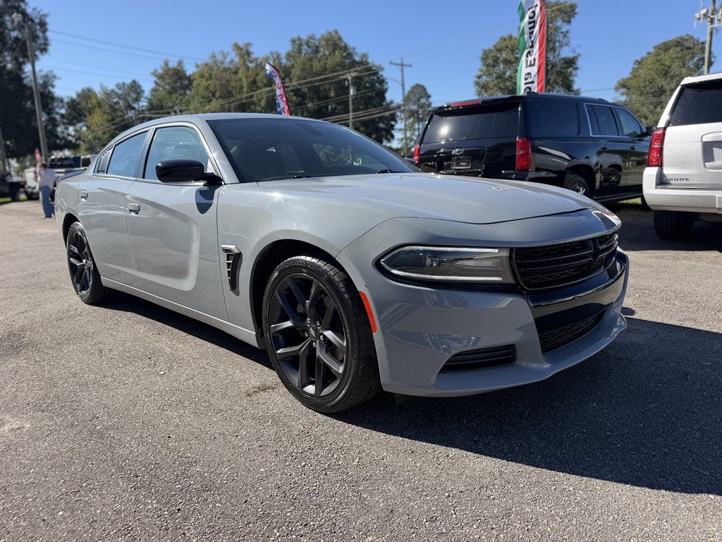2021 Dodge Charger - $17,990