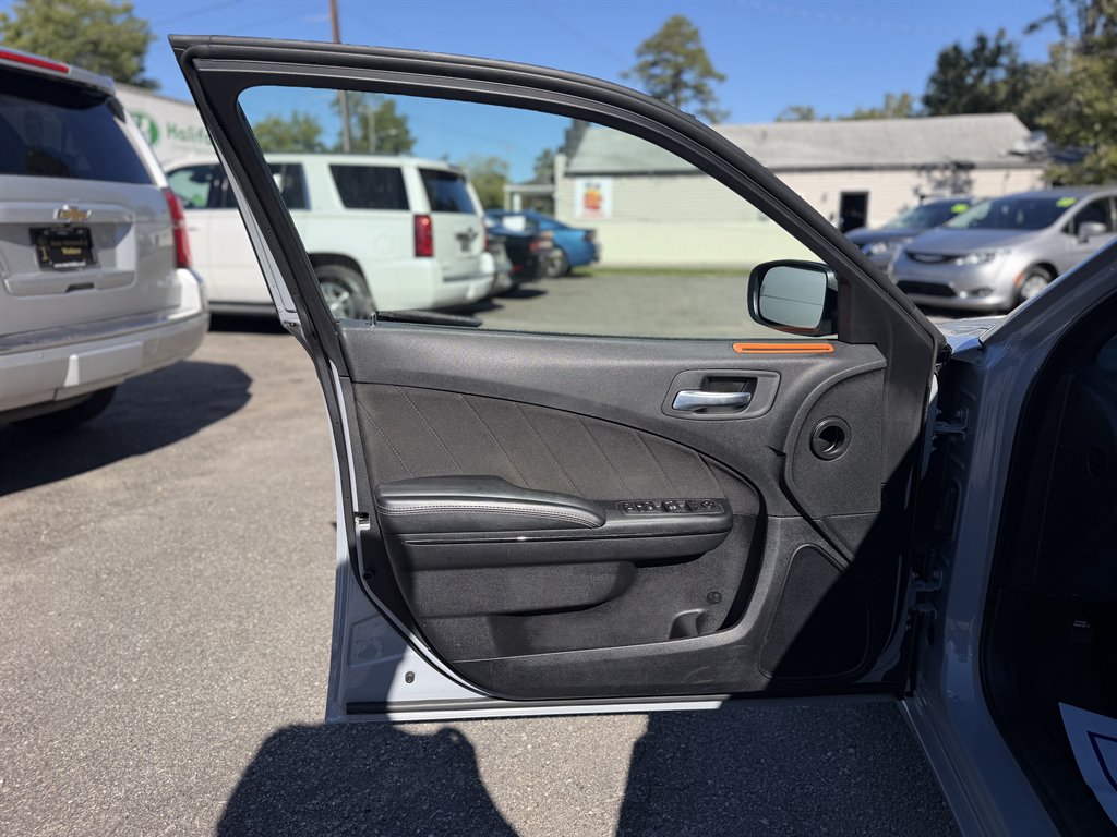 2021 Dodge Charger - $17,990