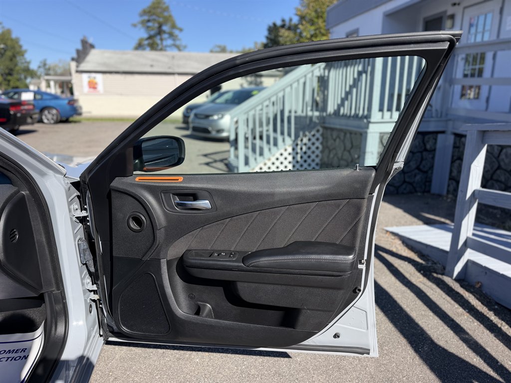 2021 Dodge Charger - $17,990
