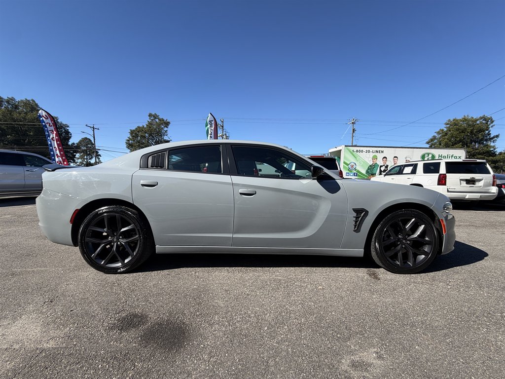 2021 Dodge Charger - $17,990