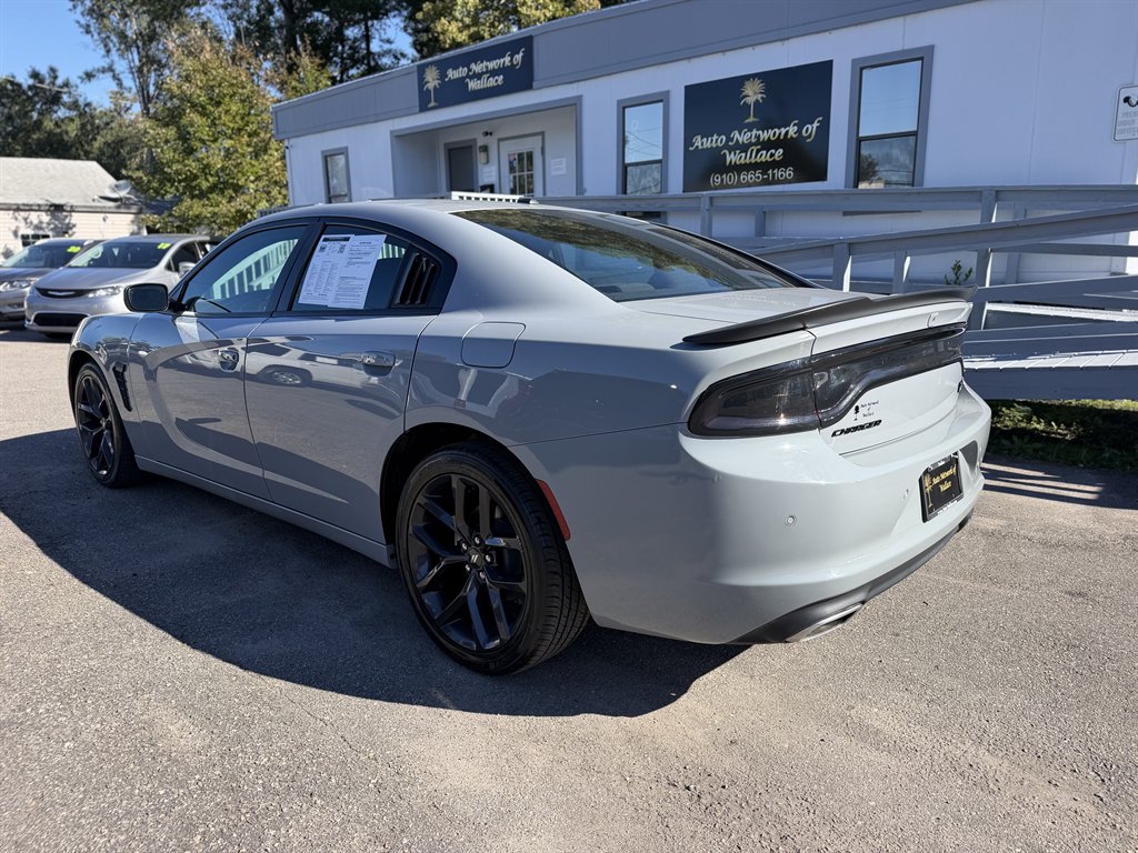 2021 Dodge Charger - $17,990