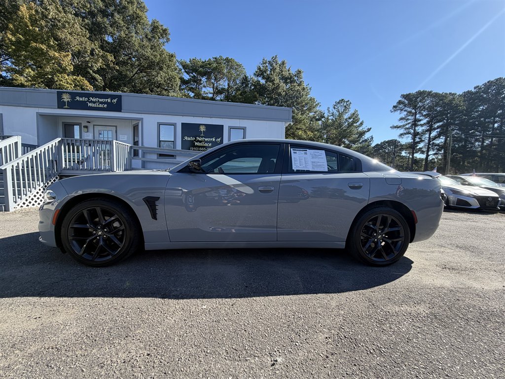 2021 Dodge Charger - $17,990