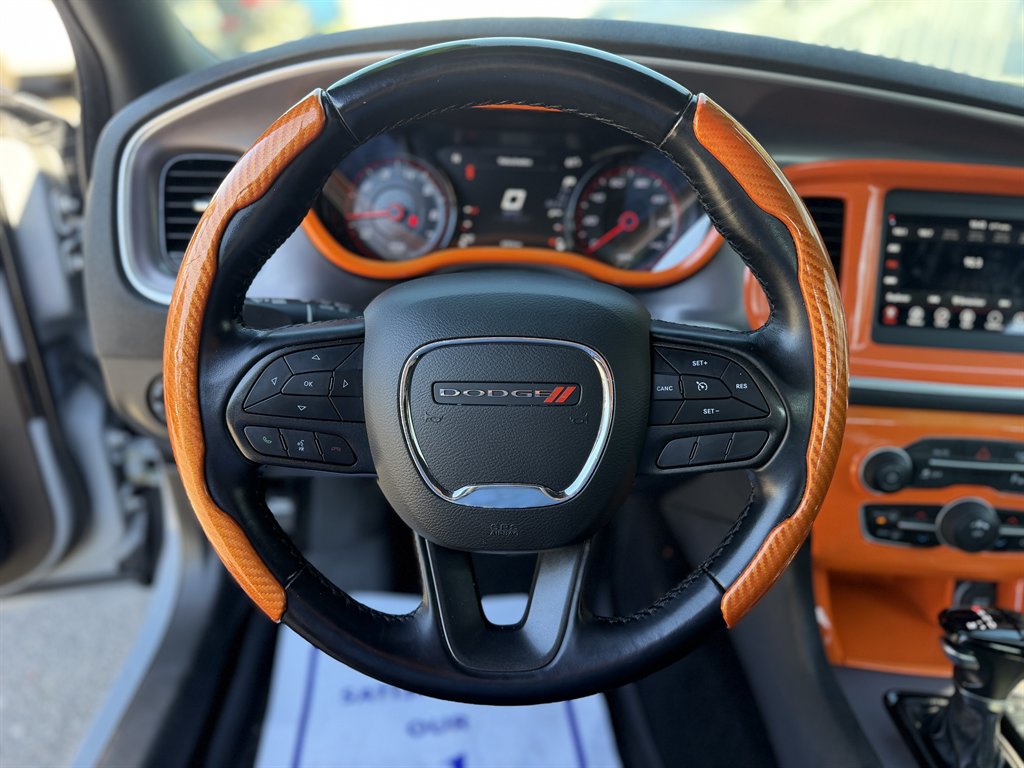 2021 Dodge Charger - $17,990