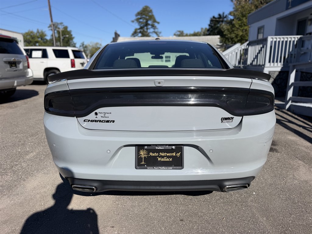 2021 Dodge Charger - $17,990