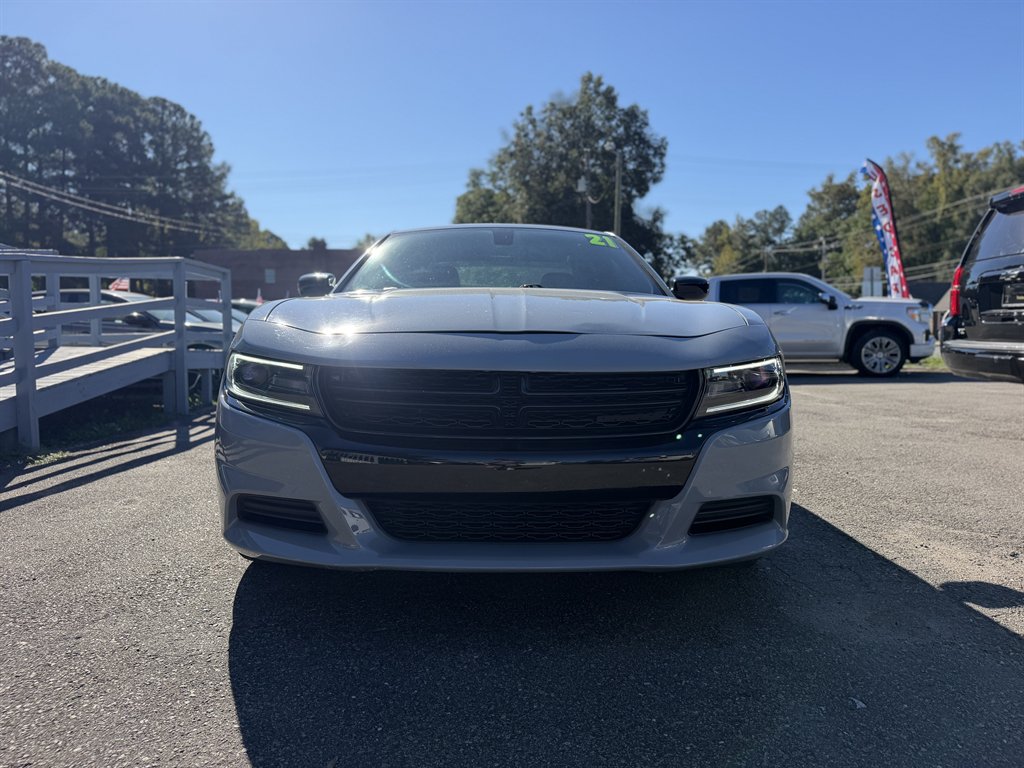2021 Dodge Charger - $17,990