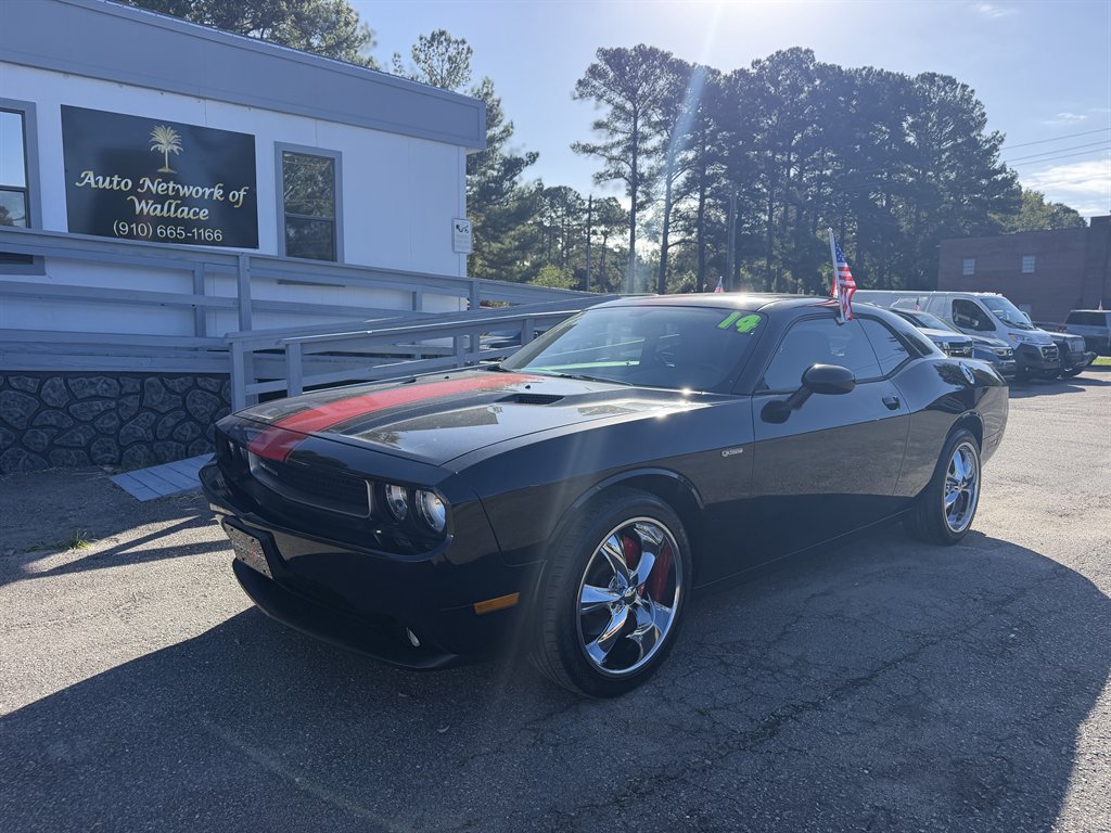 2014 Dodge Challenger
