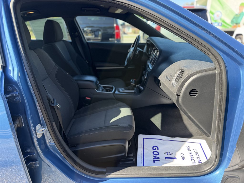 2021 Dodge Charger - $17,995
