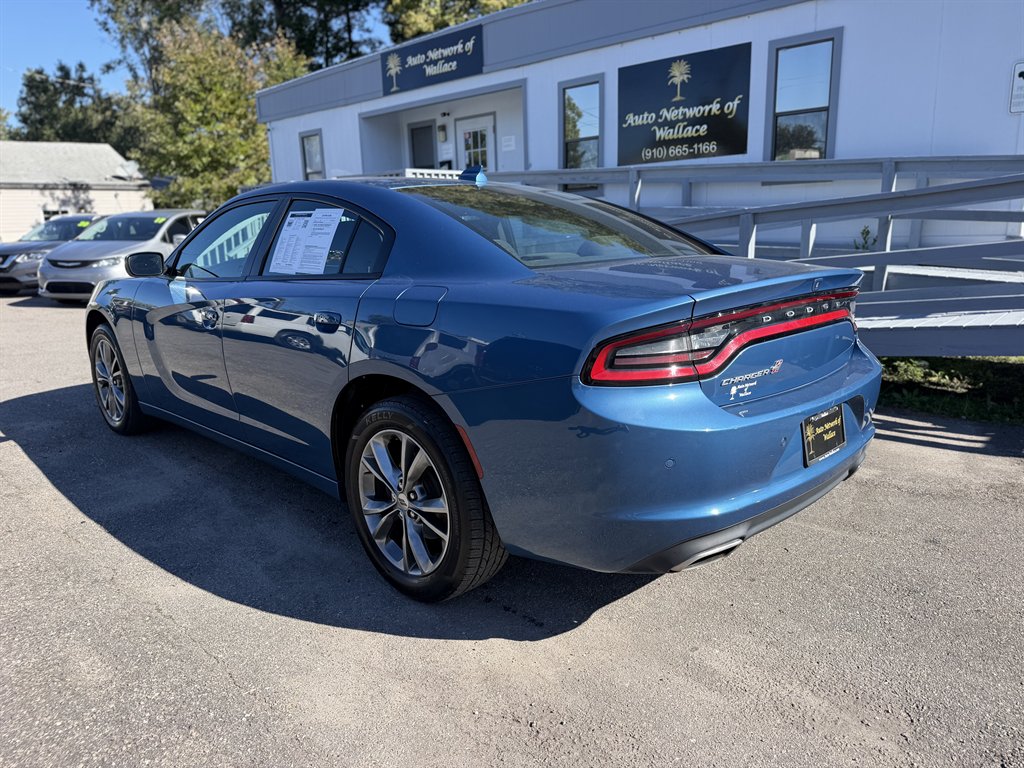 2021 Dodge Charger - $17,995