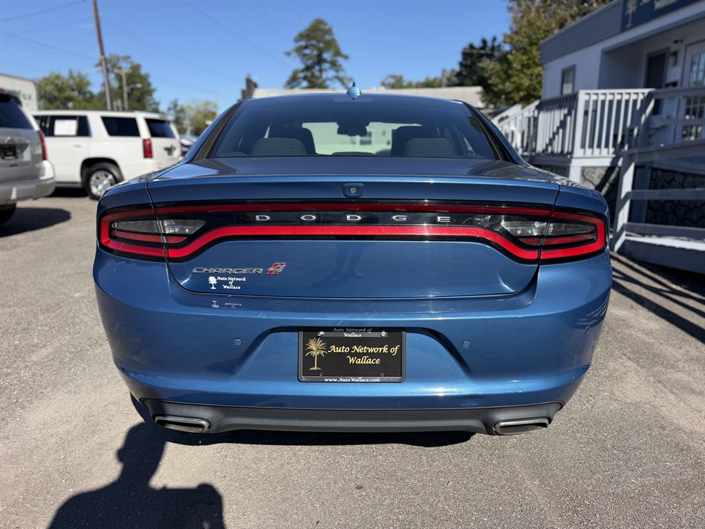 2021 Dodge Charger - $17,995