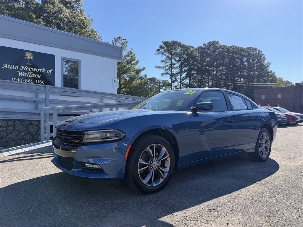 2021 Dodge Charger - $17,995