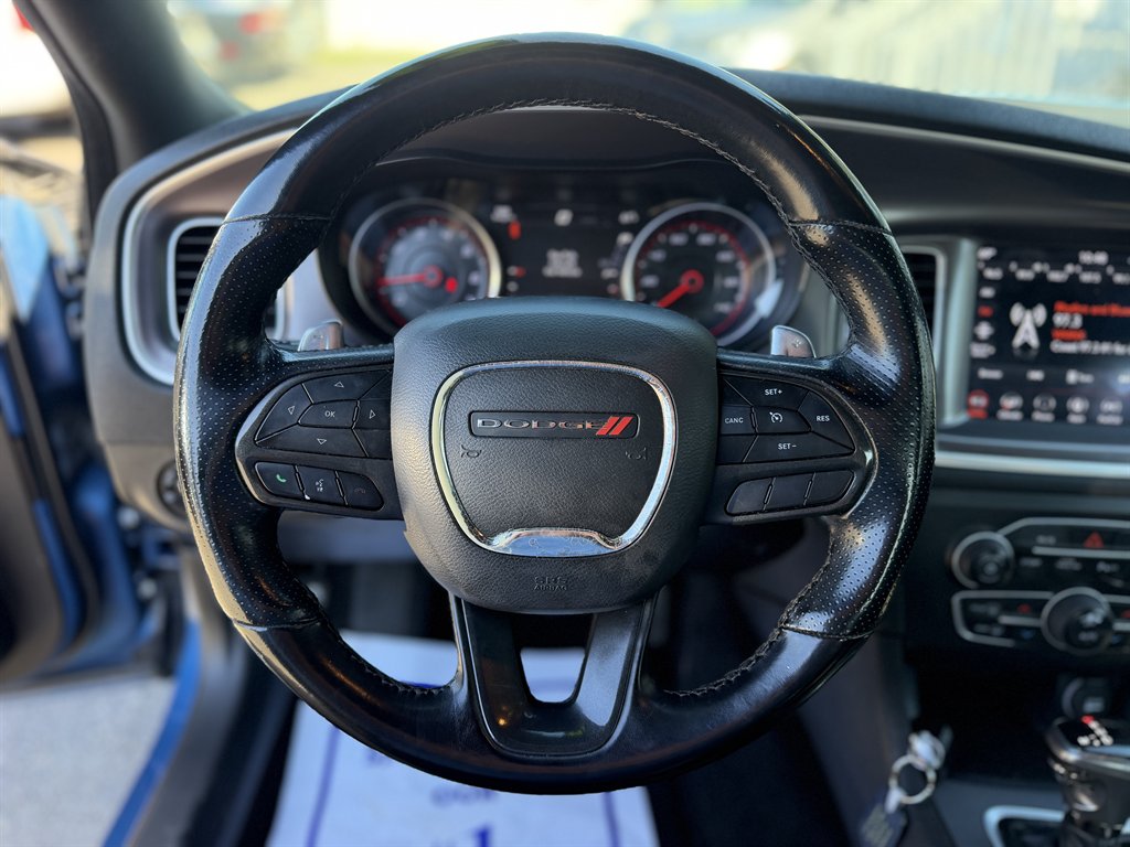 2021 Dodge Charger - $17,995
