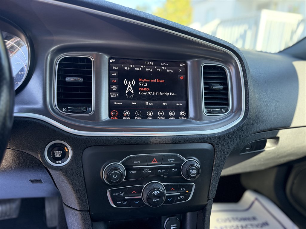 2021 Dodge Charger - $17,995