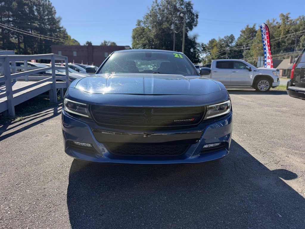 2021 Dodge Charger - $17,995