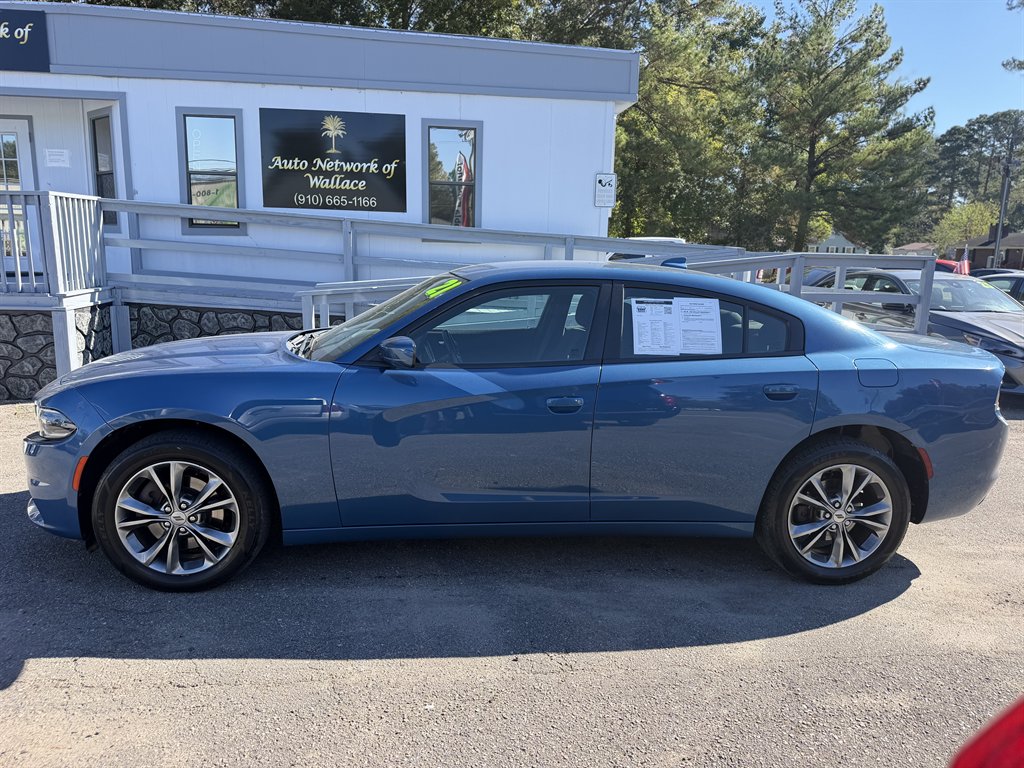 2021 Dodge Charger - $17,995