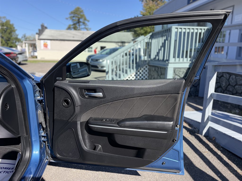 2021 Dodge Charger - $17,995