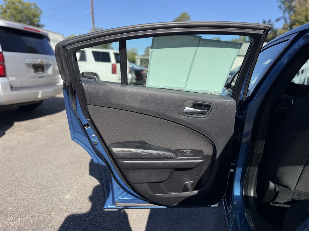 2021 Dodge Charger - $17,995