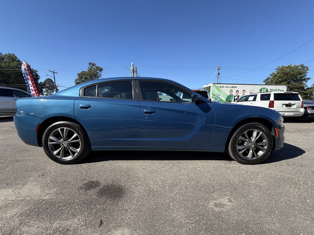 2021 Dodge Charger - $17,995