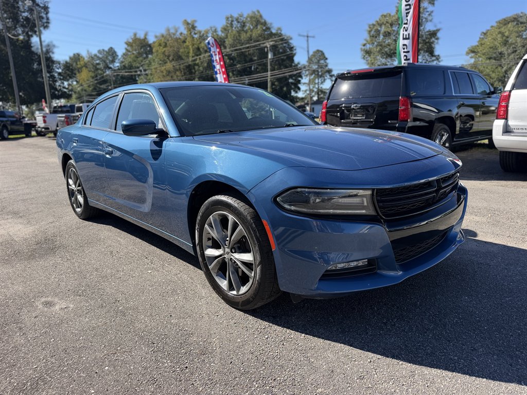 2021 Dodge Charger - $17,995