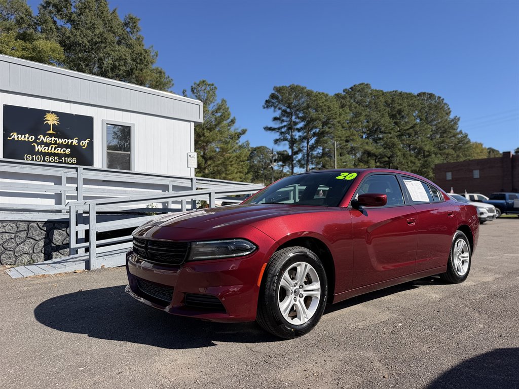2020 Dodge Charger