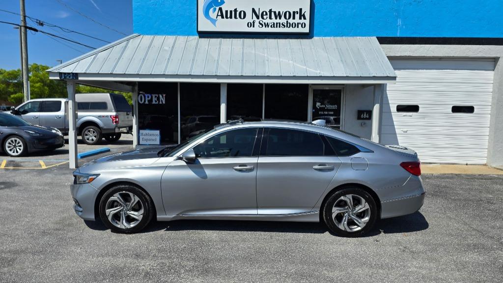 2019 Honda Accord