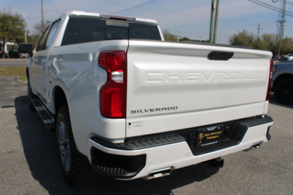 2021 Chevrolet Silverado 1500 - $37,611