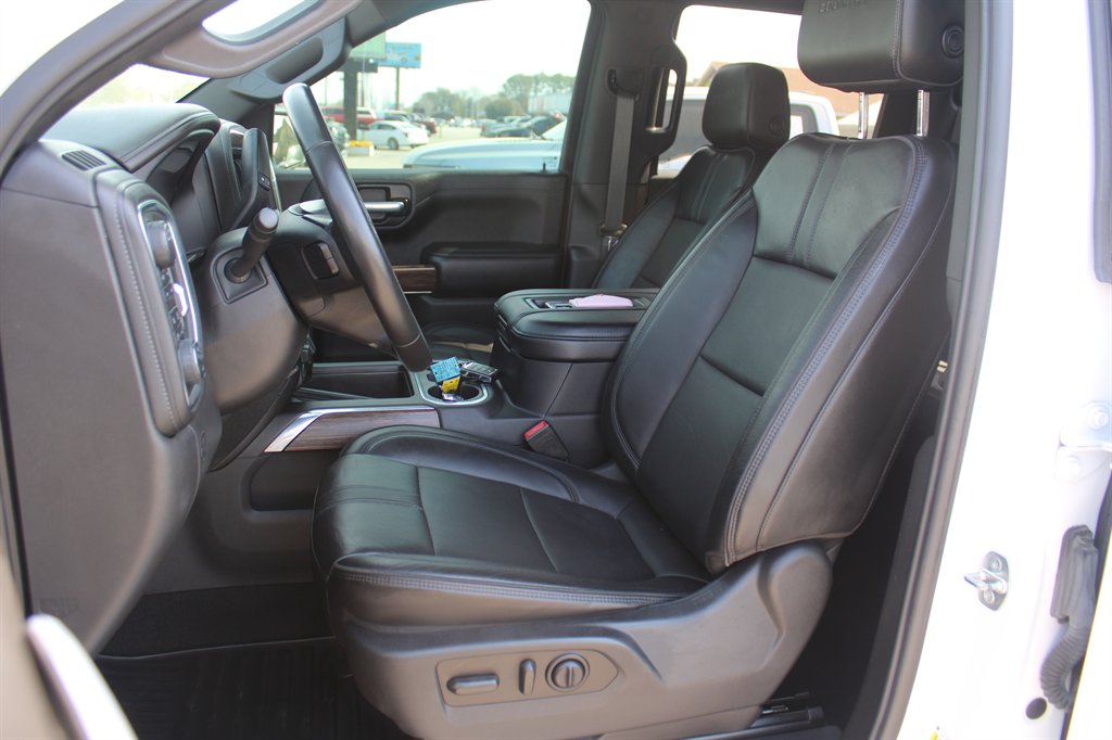 2021 Chevrolet Silverado 1500 - $37,611
