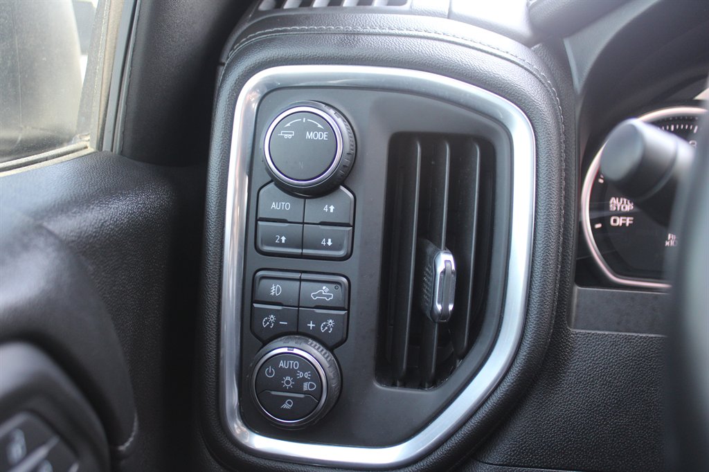 2021 Chevrolet Silverado 1500 - $37,611