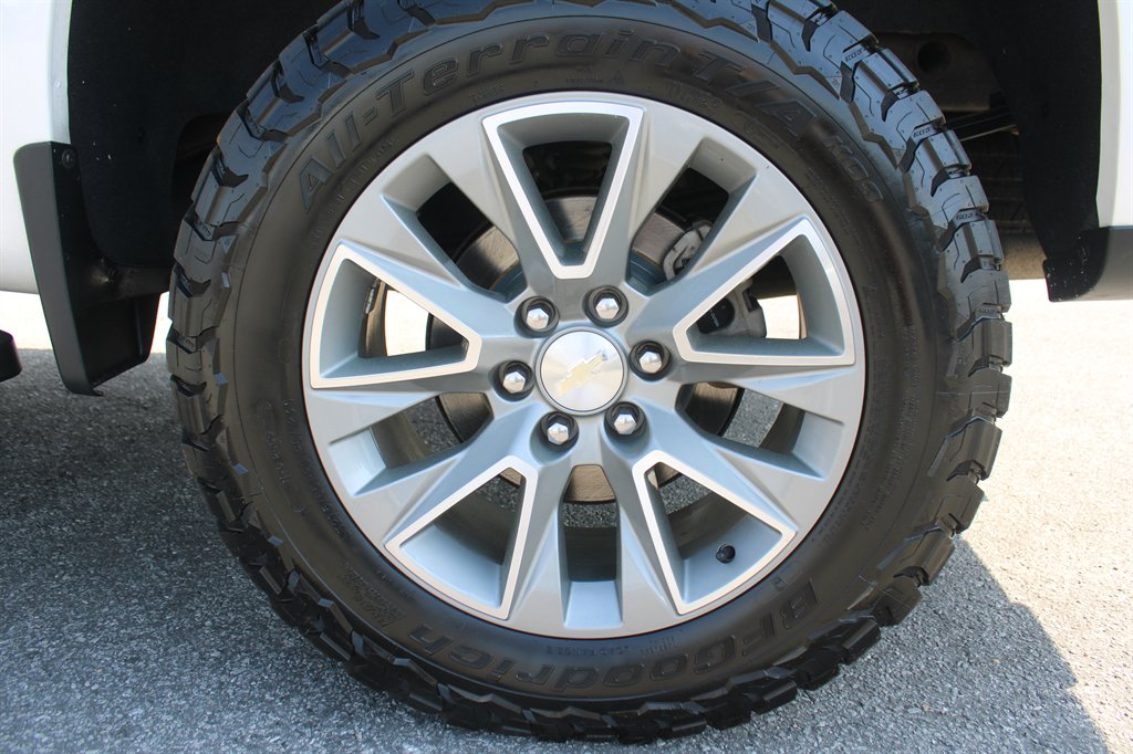 2021 Chevrolet Silverado 1500 - $37,611