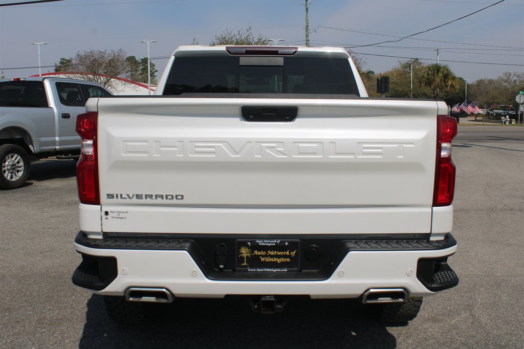 2021 Chevrolet Silverado 1500 - $37,611