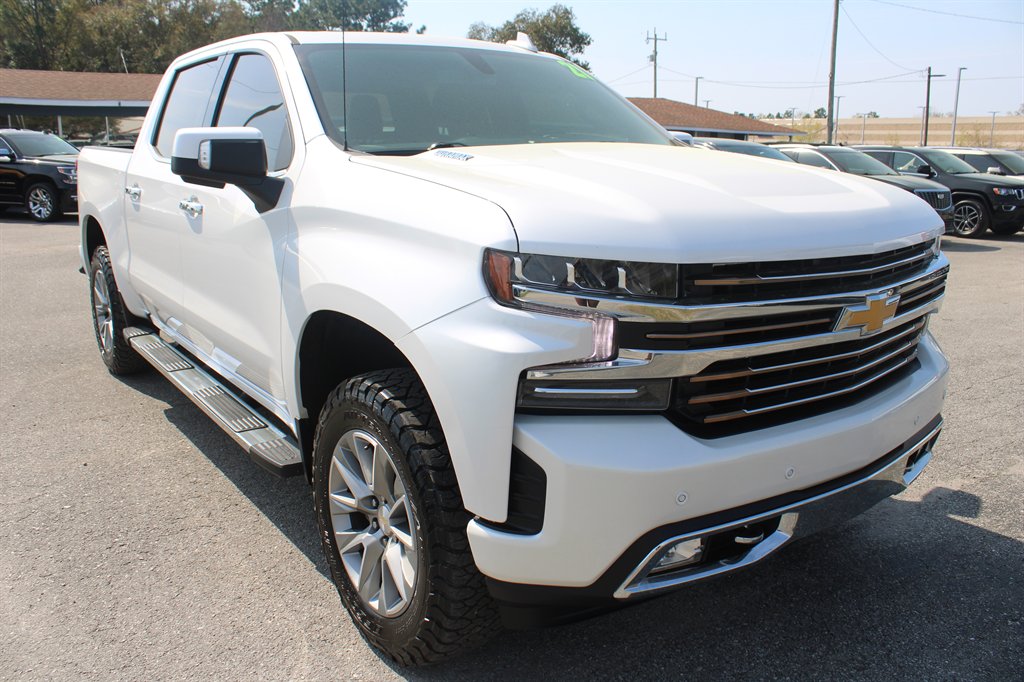 2021 Chevrolet Silverado 1500 - $37,611