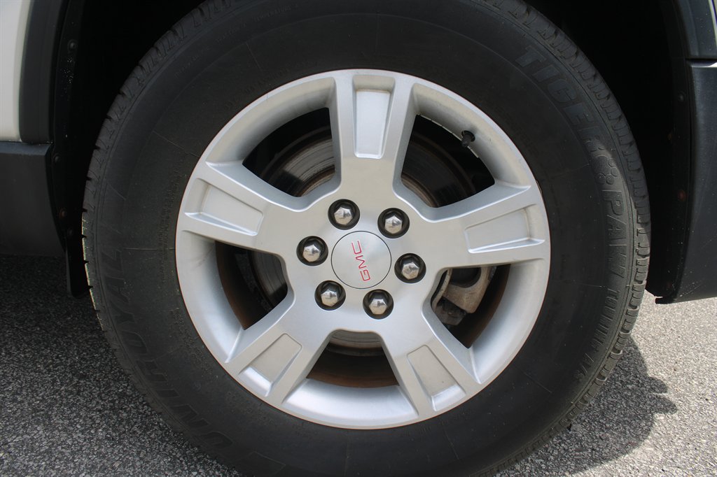 2012 GMC Acadia - $10,990