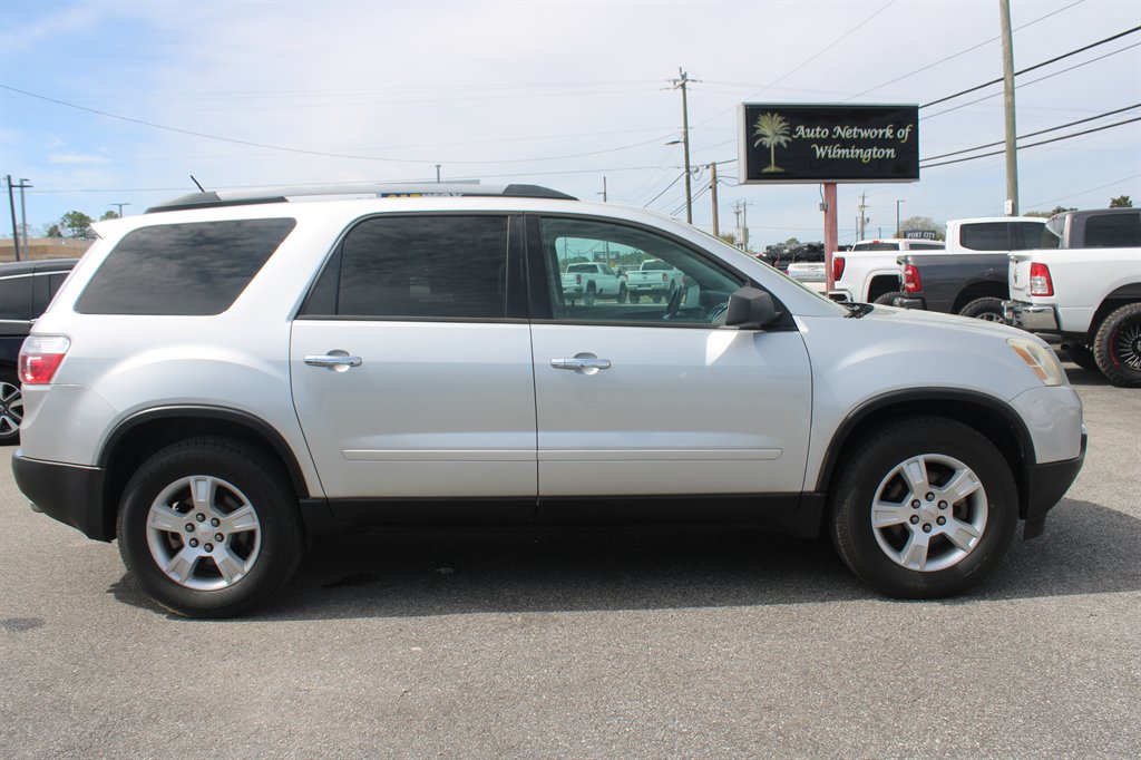 2012 GMC Acadia - $10,990