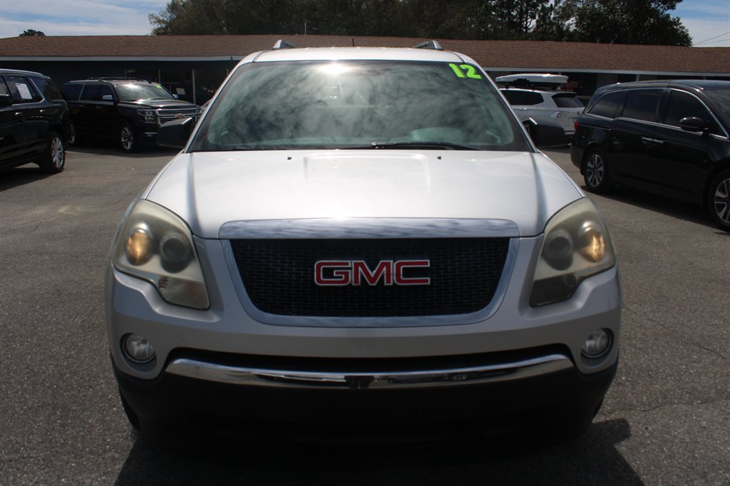 2012 GMC Acadia - $10,990