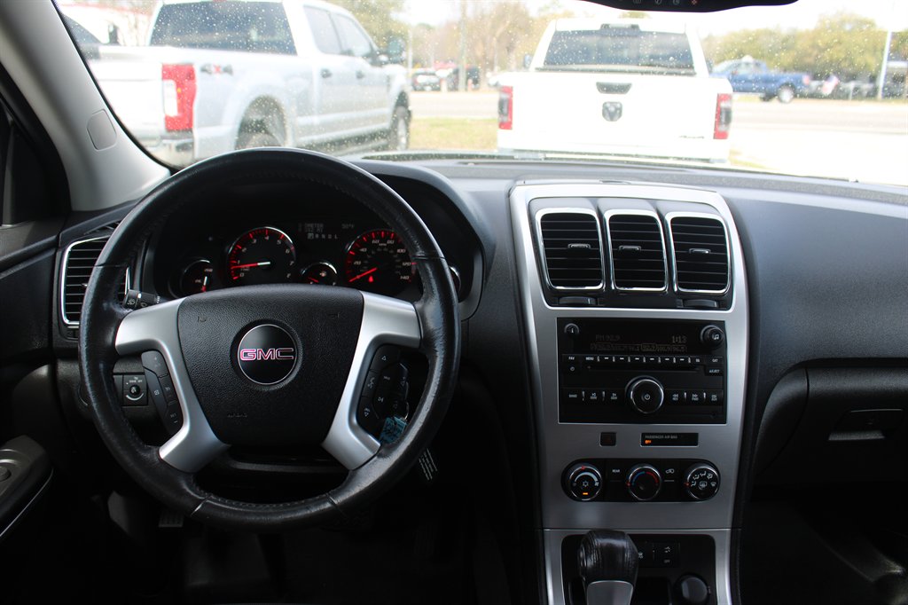 2012 GMC Acadia - $10,990