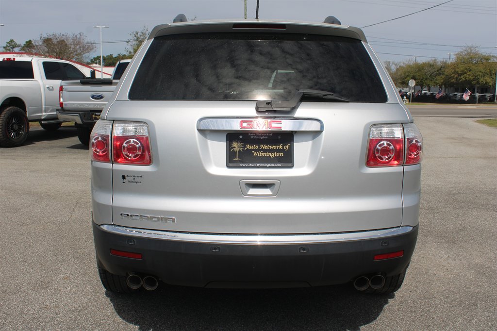 2012 GMC Acadia - $10,990