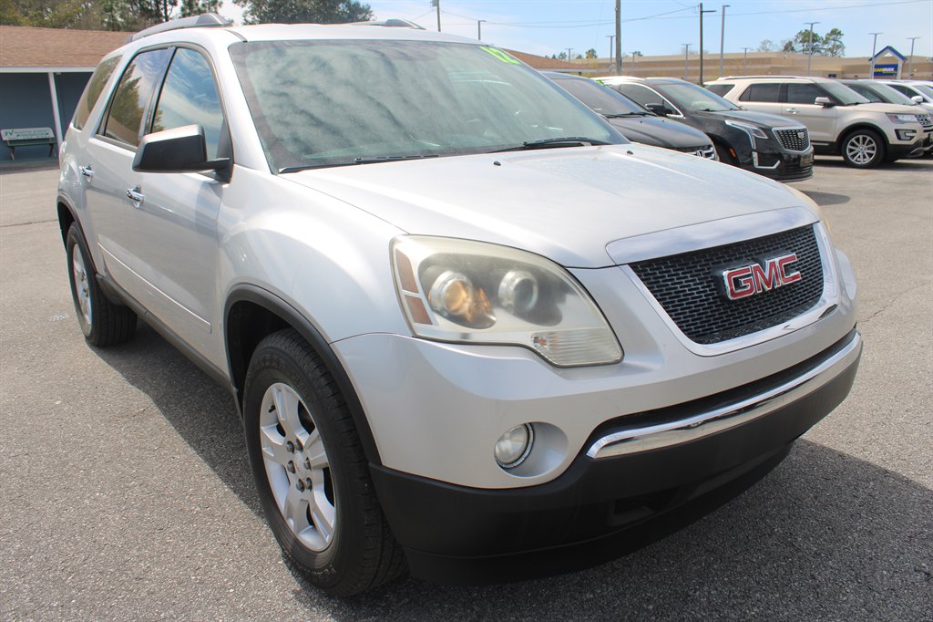 2012 GMC Acadia - $10,990