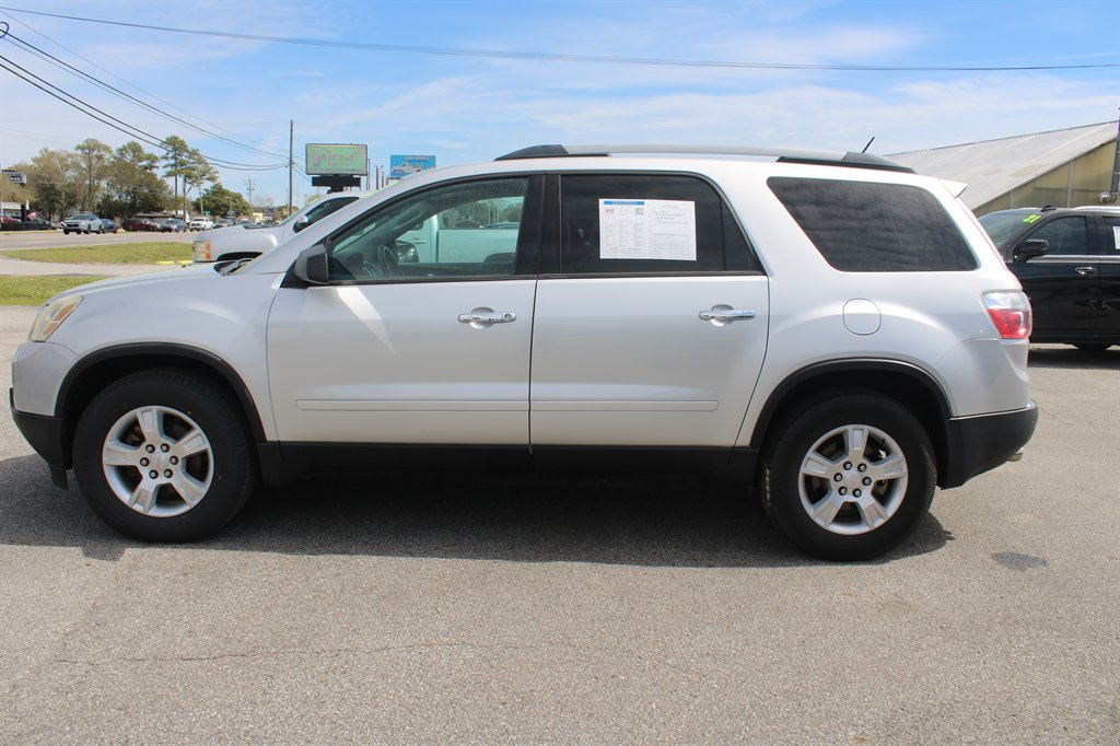 2012 GMC Acadia - $10,990