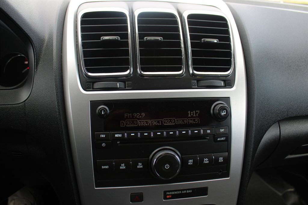 2012 GMC Acadia - $10,990