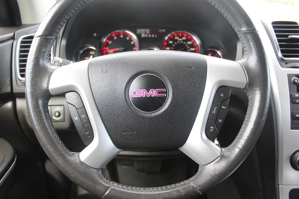 2012 GMC Acadia - $10,990