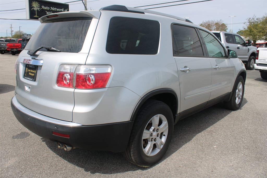 2012 GMC Acadia - $10,990