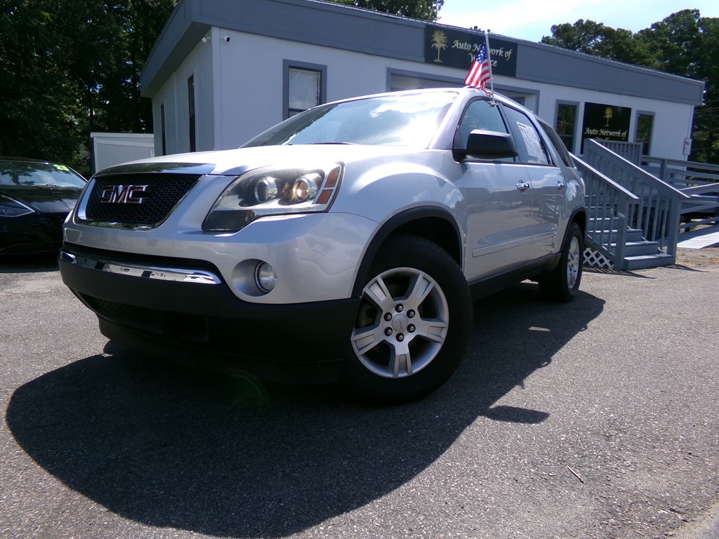 2012 GMC Acadia - $10,990