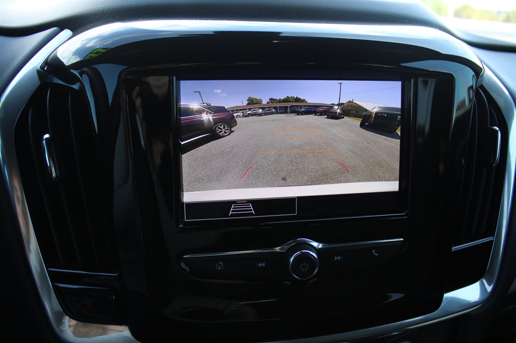 2022 Chevrolet Traverse - $19,826