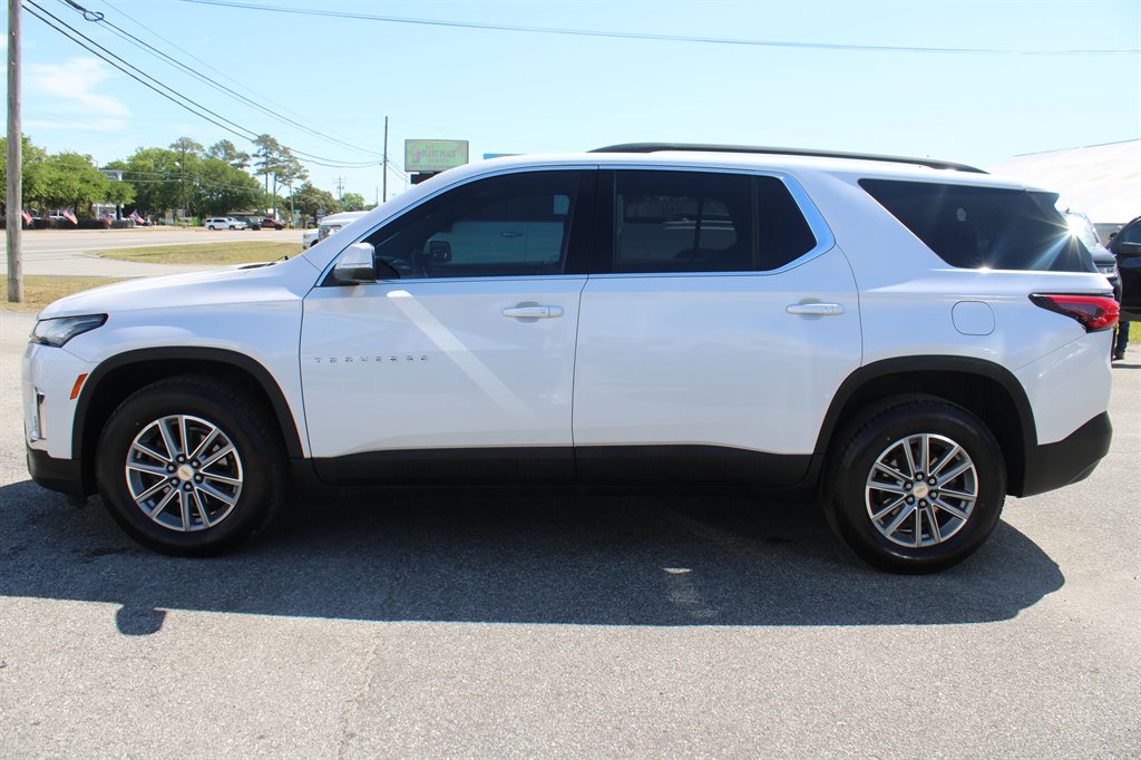 2022 Chevrolet Traverse - $19,826