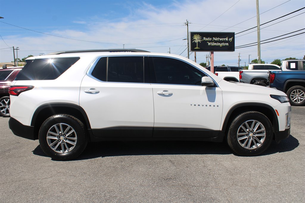 2022 Chevrolet Traverse - $19,826