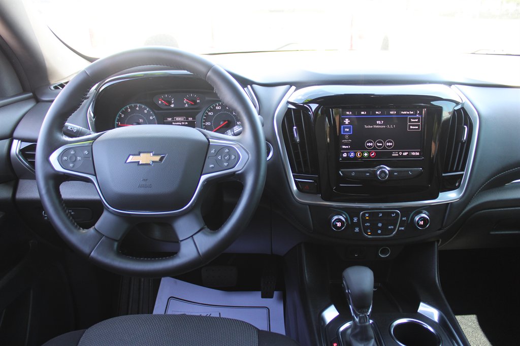 2022 Chevrolet Traverse - $19,826